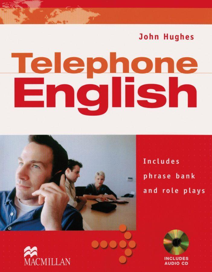 Cover: 9783190128846 | Telephone English | Includes phrase bank and role plays | John Hughes