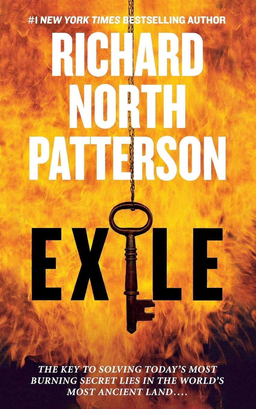 Cover: 9781250162823 | EXILE | Richard North Patterson | Taschenbuch | Paperback | Englisch