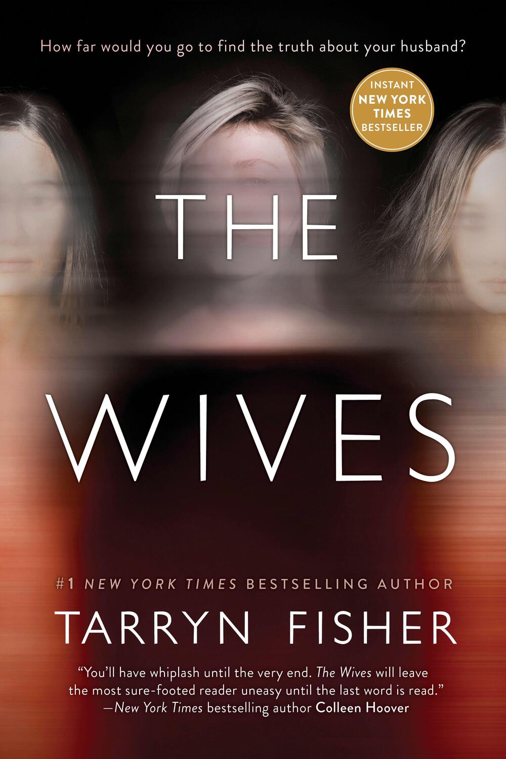 Cover: 9781525809781 | The Wives | Tarryn Fisher | Taschenbuch | Kartoniert / Broschiert