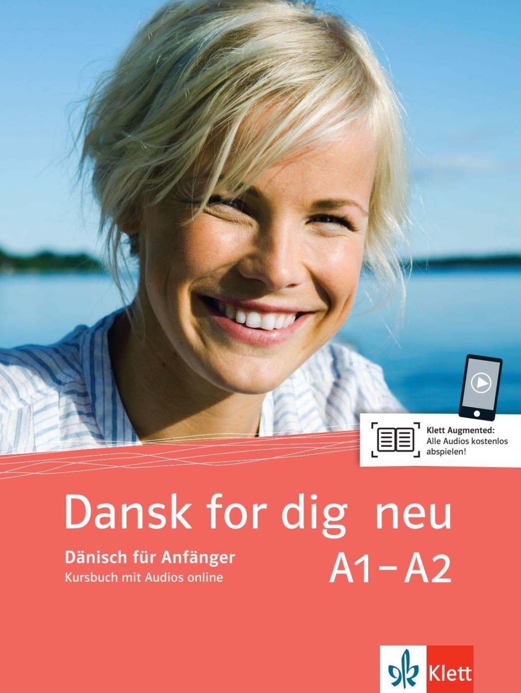 Cover: 9783125289710 | Dansk for dig neu A1-A2. Kursbuch mit Online-Audios | Taschenbuch