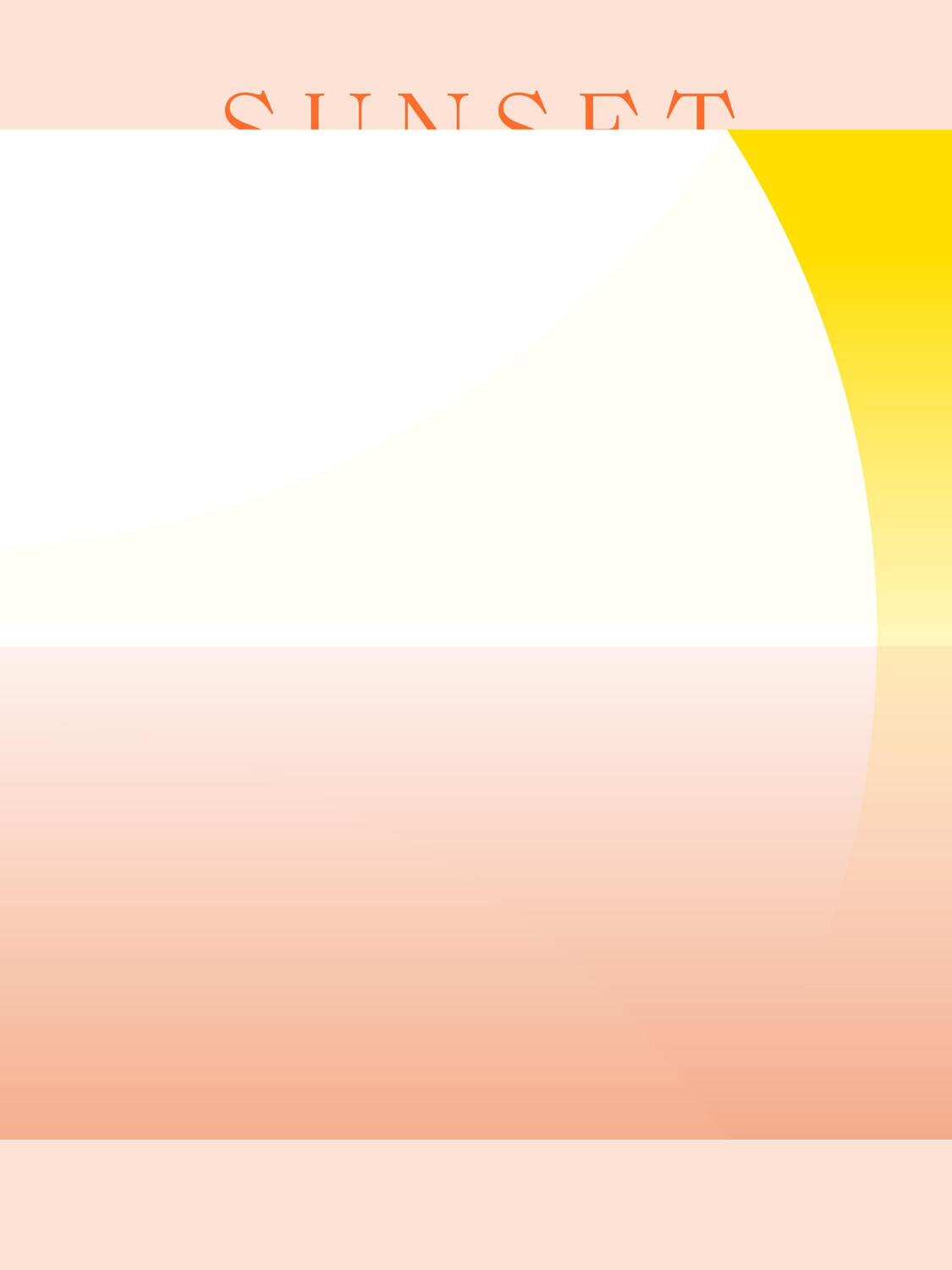 Cover: 9783775754224 | Sunset | Ein Hoch auf die sinkende Sonne | Annett Reckert | Buch
