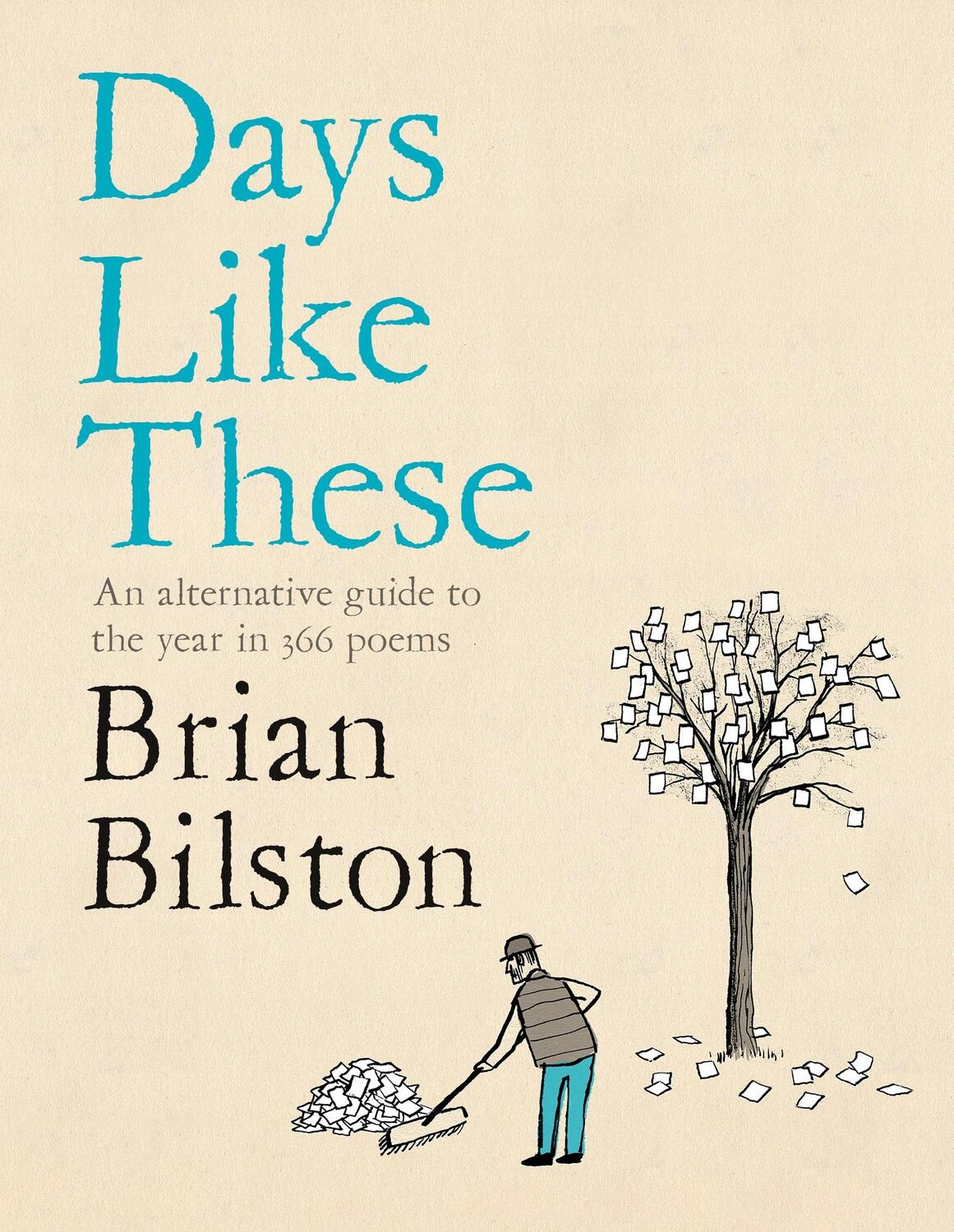 Cover: 9781035001651 | Days Like These | An Alternative Guide to the Year in 366 Poems | Buch