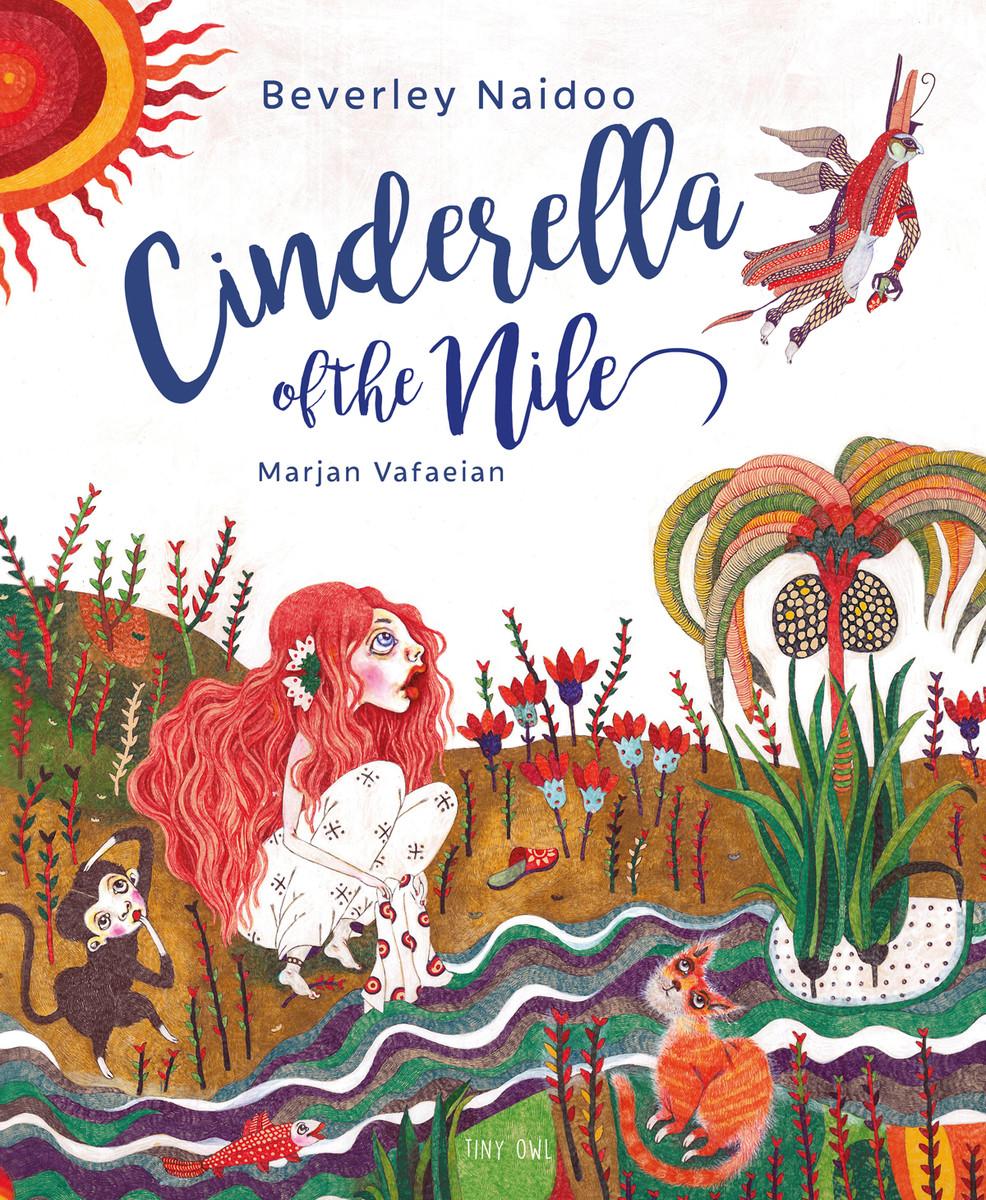 Cover: 9781910328569 | Cinderella of the Nile | Beverley Naidoo (u. a.) | Taschenbuch | 2019