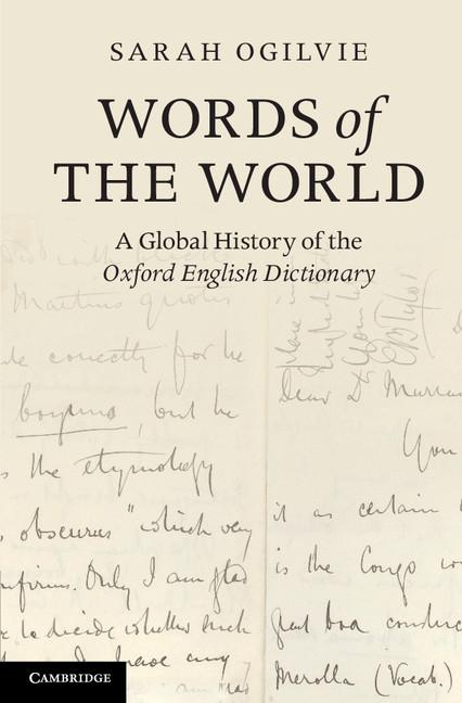 Cover: 9781107605695 | Words of the World | Sarah Ogilvie | Taschenbuch | Englisch | 2012