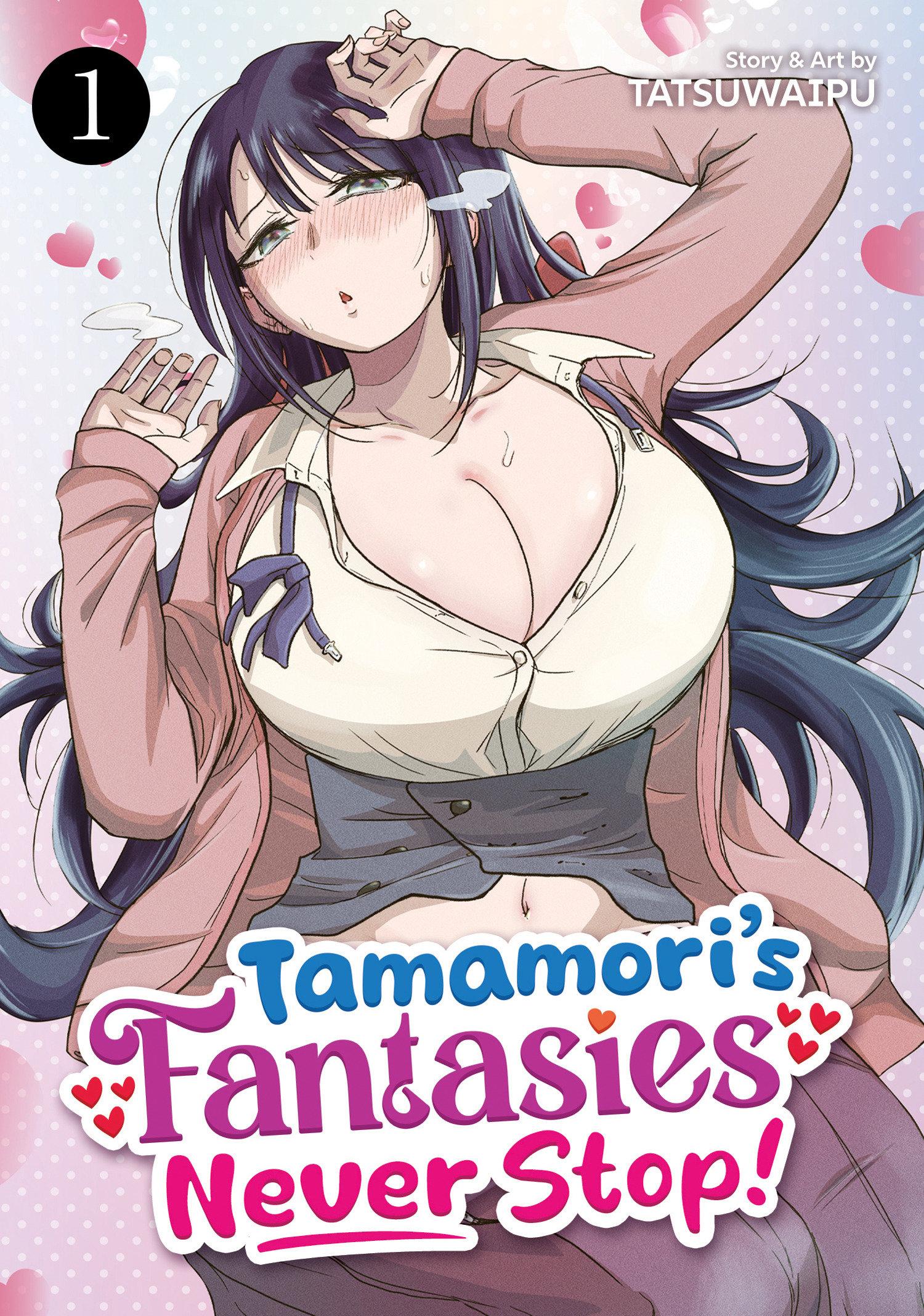 Cover: 9798893730227 | Tamamori's Fantasies Never Stop! Vol. 1 | Tatsuwaipu | Taschenbuch