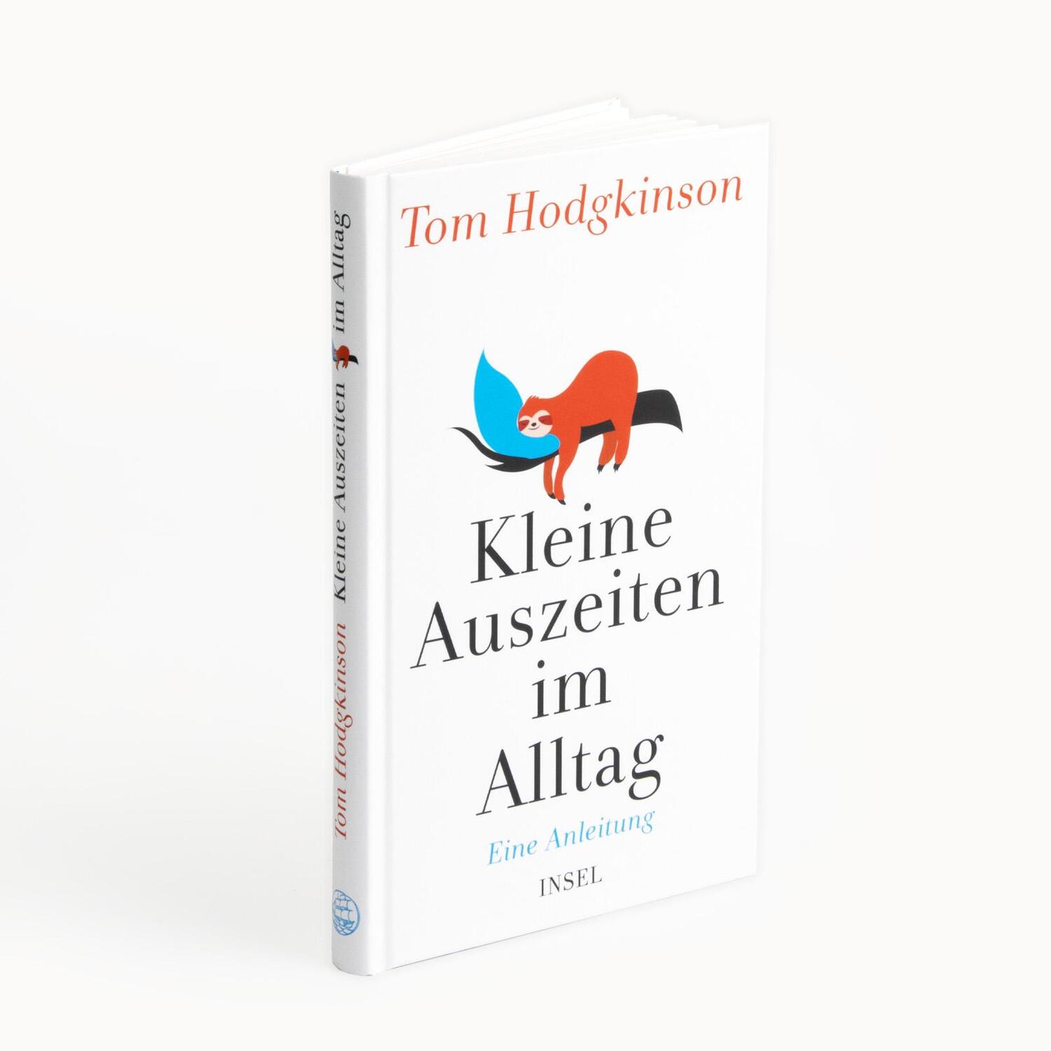 Bild: 9783458643685 | Kleine Auszeiten im Alltag | Tom Hodgkinson | Buch | 127 S. | Deutsch