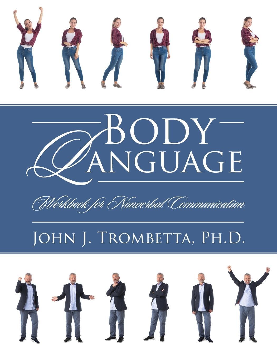 Cover: 9781977249203 | Body Language | Workbook for Nonverbal Communication | D. | Buch
