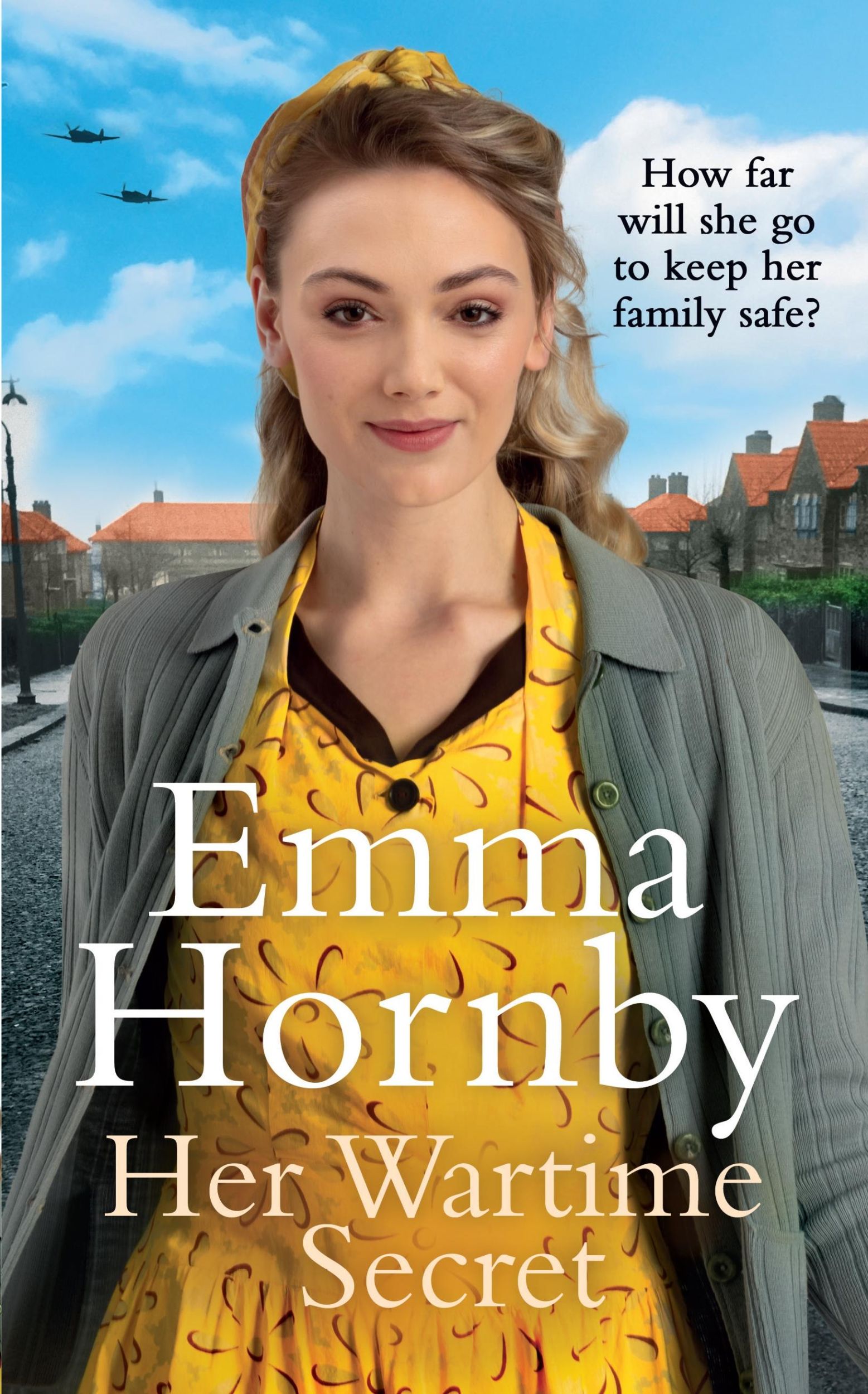 Cover: 9780552178099 | Her Wartime Secret | Emma Hornby | Taschenbuch | Englisch | 2021