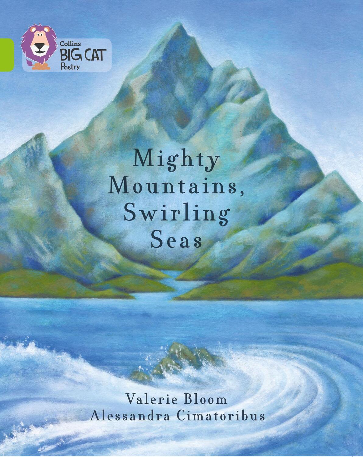 Cover: 9780007591268 | Mighty Mountains, Swirling Seas | Band 11/Lime | Valerie Bloom | Buch