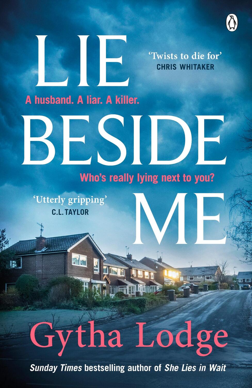 Cover: 9781405938525 | Lie Beside Me | Gytha Lodge | Taschenbuch | B-format paperback | 2022
