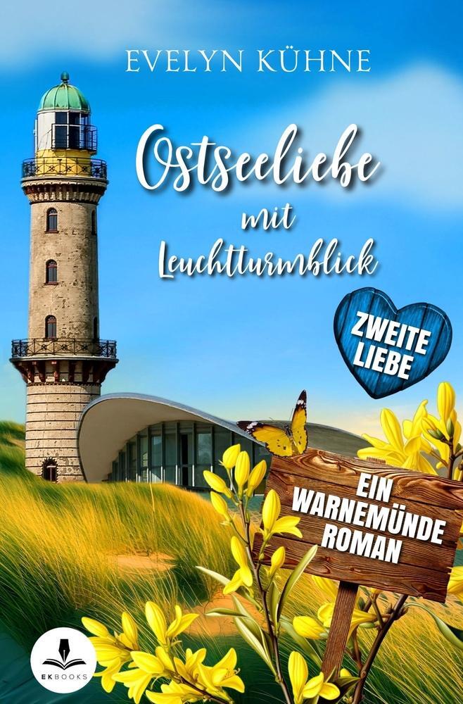 Cover: 9783757993986 | Ostseeliebe mit Leuchtturmblick: Zweite Liebe | Evelyn Kühne | Buch