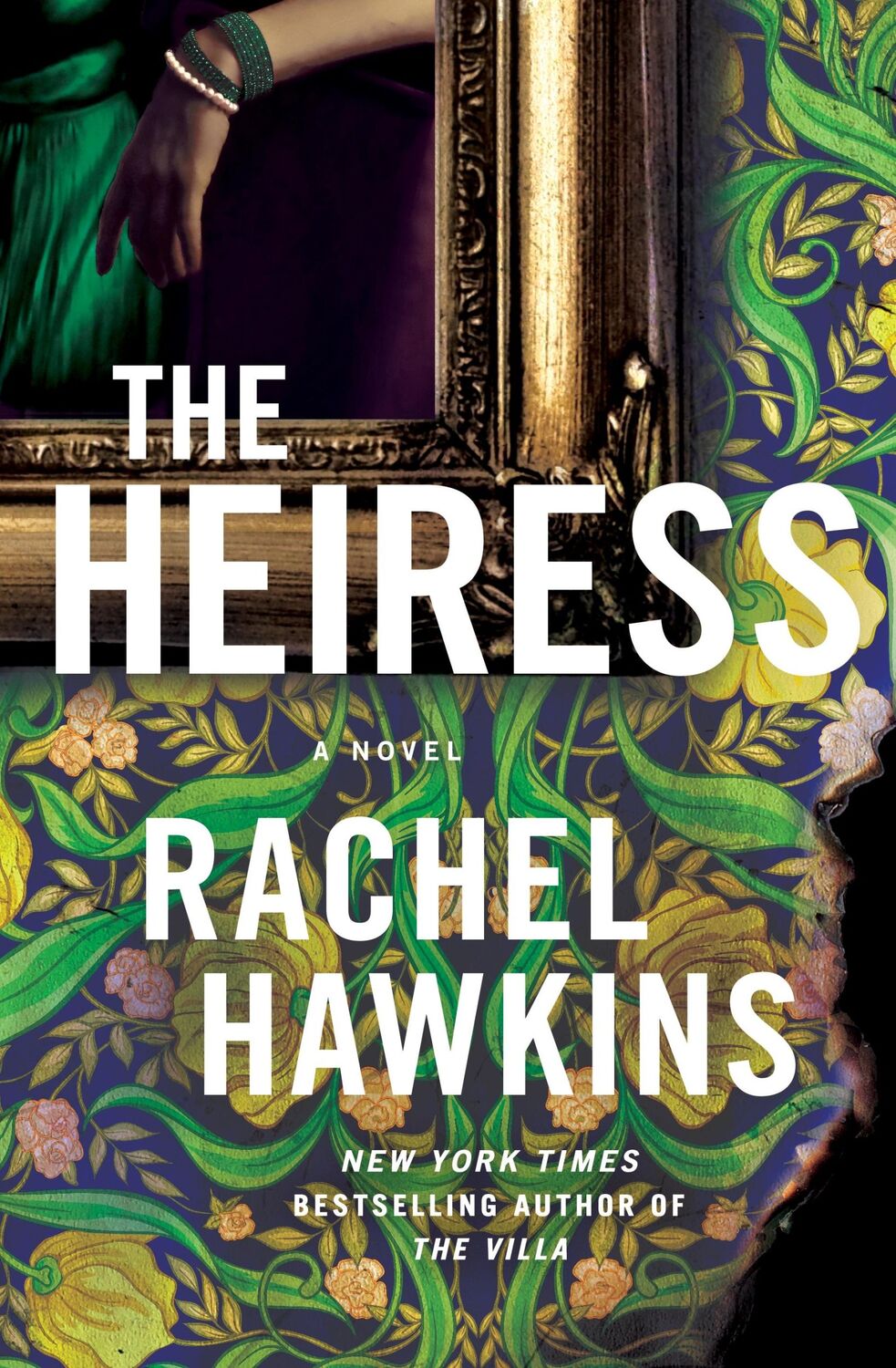 Autor: 9781250341846 | The Heiress | A Novel | Rachel Hawkins | Taschenbuch | 304 S. | 2024