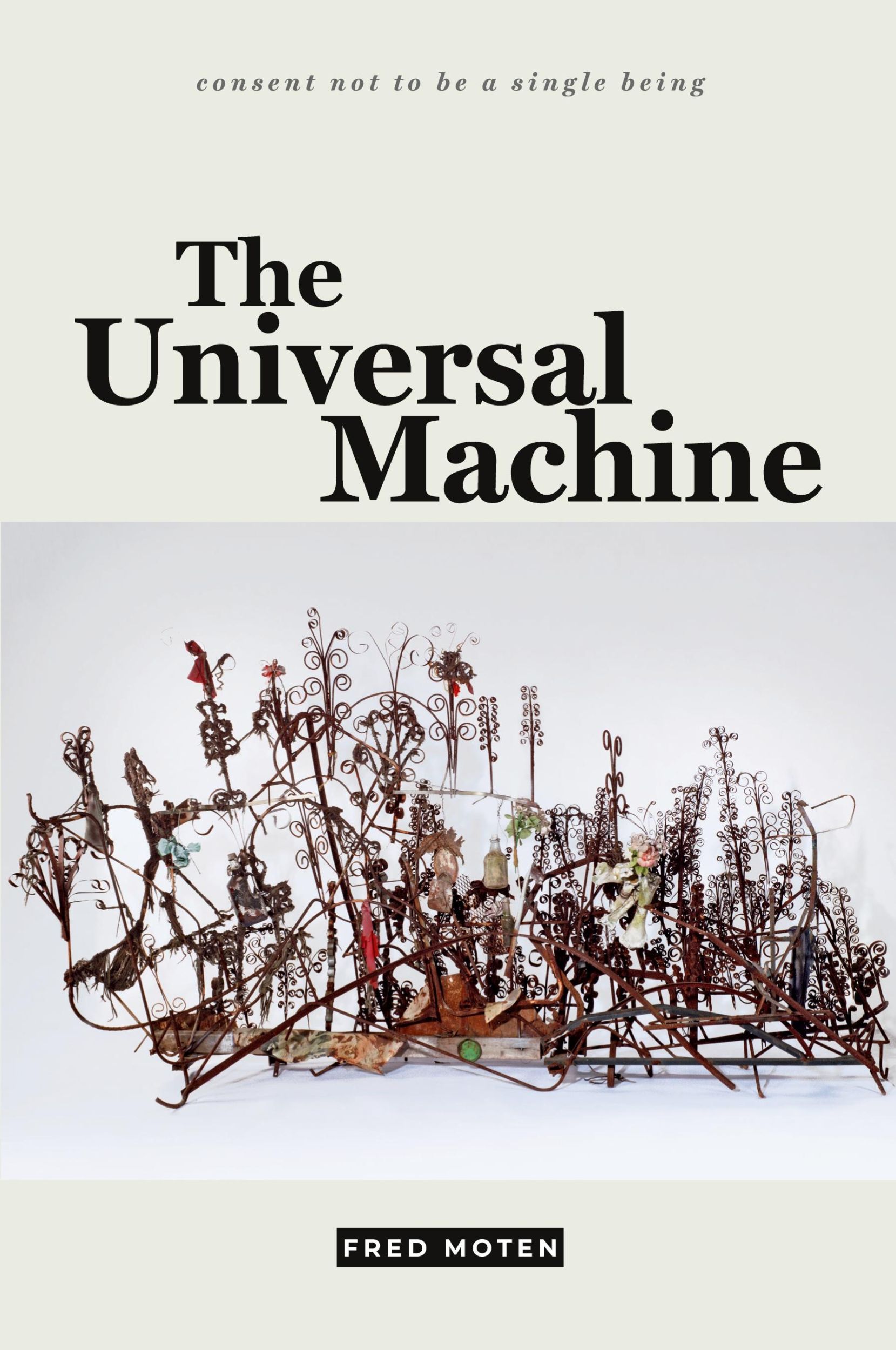 Cover: 9780822370550 | The Universal Machine | Fred Moten | Taschenbuch | Englisch | 2018