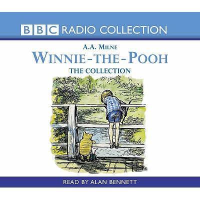 Cover: 9780563528302 | Winnie the Pooh - The Collection | A. A. Milne | Audio-CD | Englisch