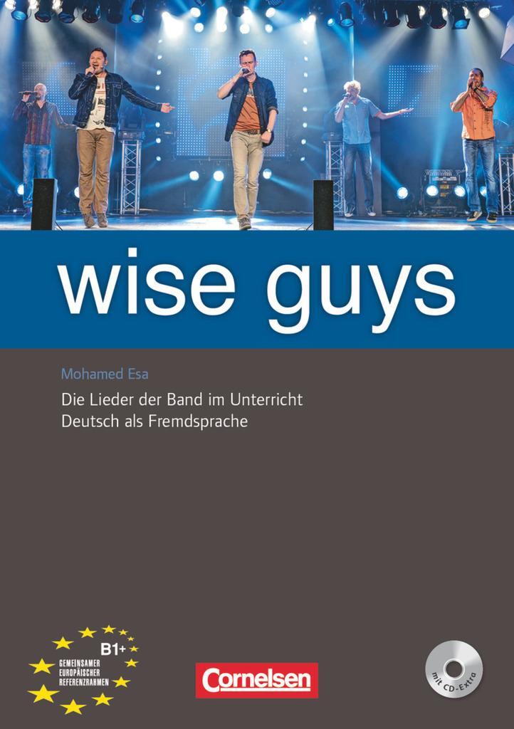Cover: 9783061205584 | Wise Guys | Mohamed Esa | Taschenbuch | CD-ROM u. CD auf 1 Datenträger