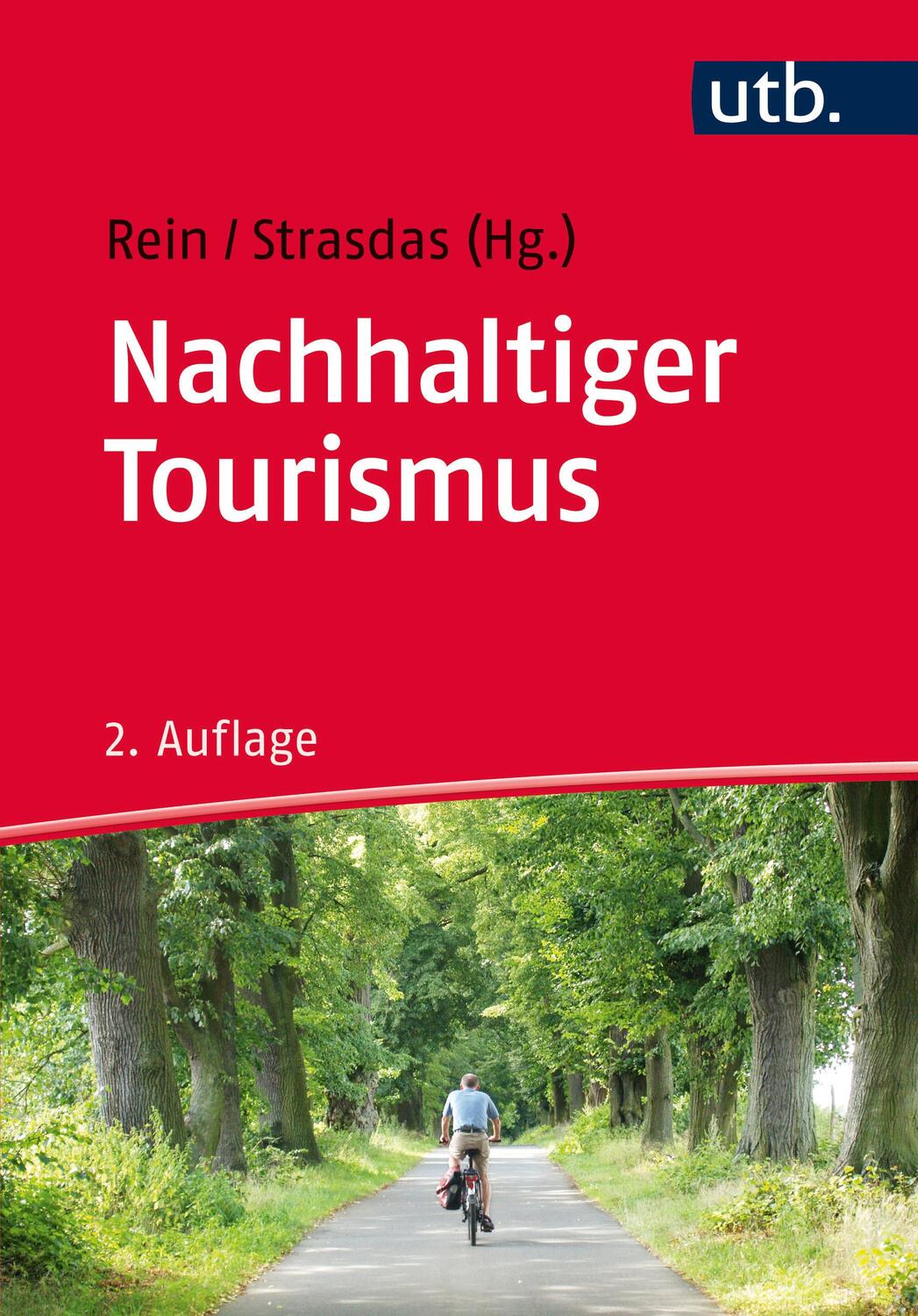 Cover: 9783825247133 | Nachhaltiger Tourismus | Einführung | Wolfgang Strasdas (u. a.) | Buch