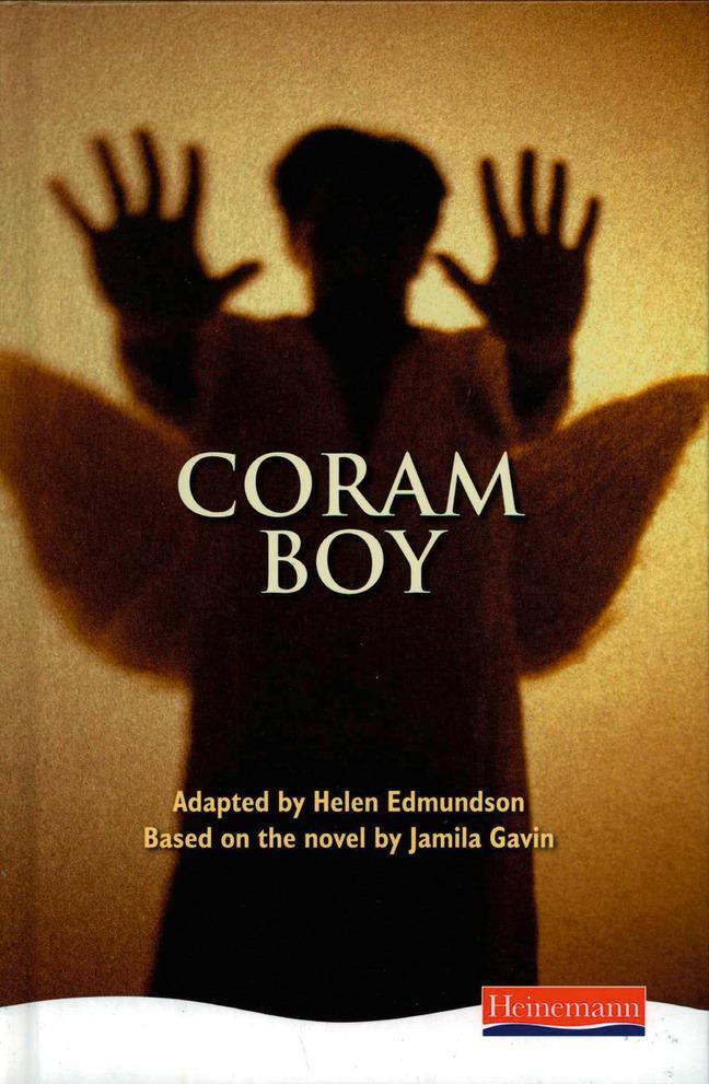Cover: 9780435233426 | Coram Boy - Heinemann Plays for 11-14 | Helen Edmundson (u. a.) | Buch