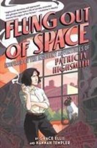 Cover: 9781419744341 | Flung Out of Space | Grace Ellis | Taschenbuch | Abrams ComicArts