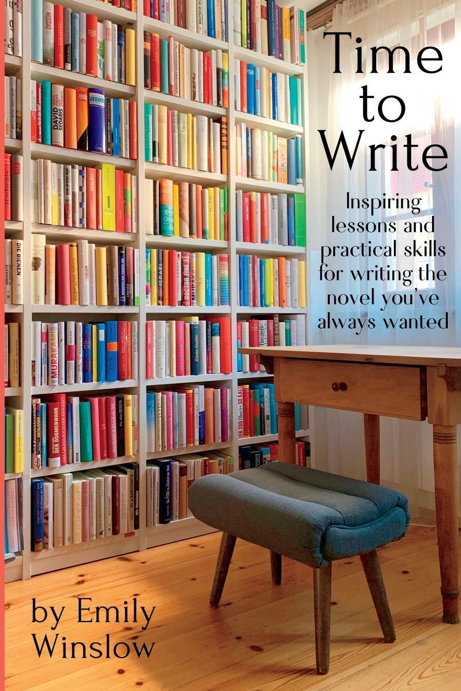 Cover: 9781739514709 | Time to Write | Emily Winslow | Taschenbuch | Paperback | Englisch
