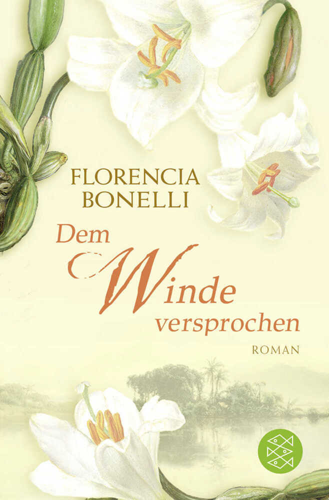 Cover: 9783596182114 | Dem Winde versprochen | Roman. Deutsche Erstausgabe | Bonelli | Buch