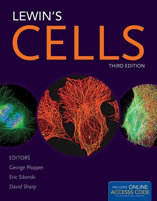 Cover: 9781284029390 | Lewin's Cells | George Plopper (u. a.) | Taschenbuch | Englisch | 2013