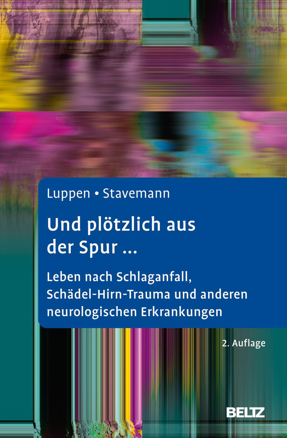 Cover: 9783621288521 | Und plötzlich aus der Spur ... | Angela Luppen (u. a.) | Buch | 2022