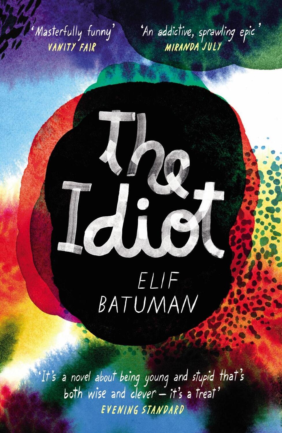 Cover: 9780099583172 | The Idiot | Elif Batuman | Taschenbuch | Englisch | 2018