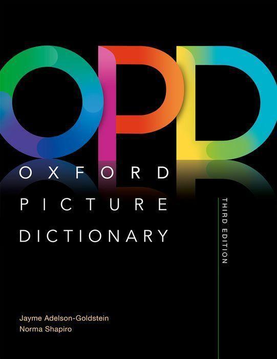 Cover: 9780194505291 | Oxford Picture Dictionary. Monolingual Dictionary | Taschenbuch | 2016