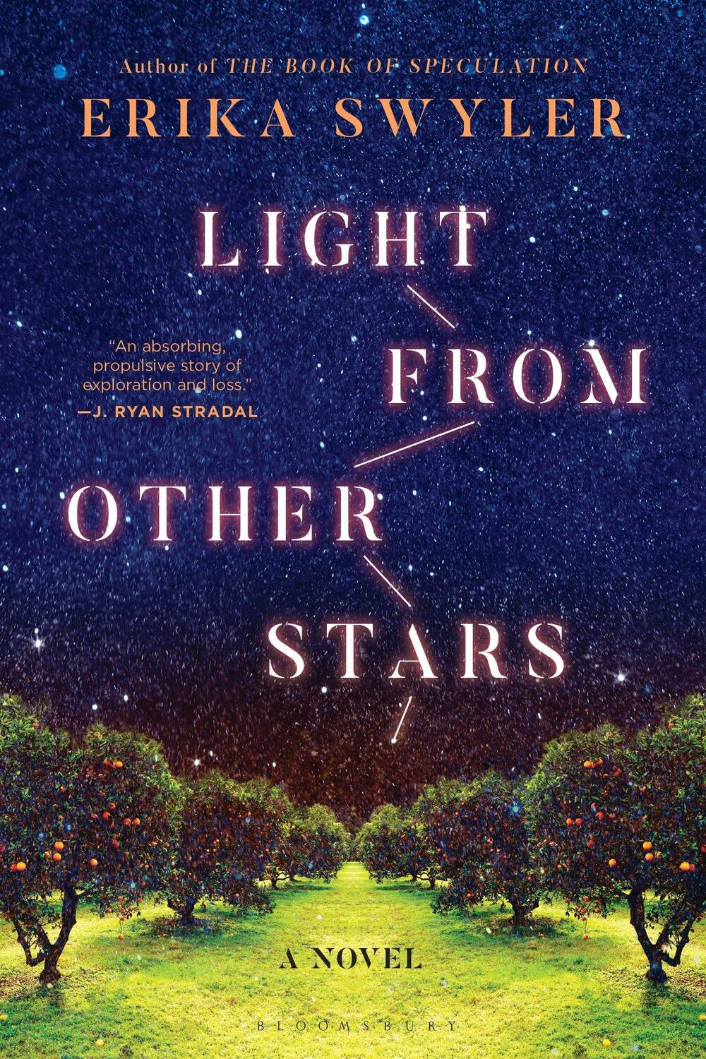 Cover: 9781635575095 | Light from Other Stars | Erika Swyler | Taschenbuch | Englisch | 2020