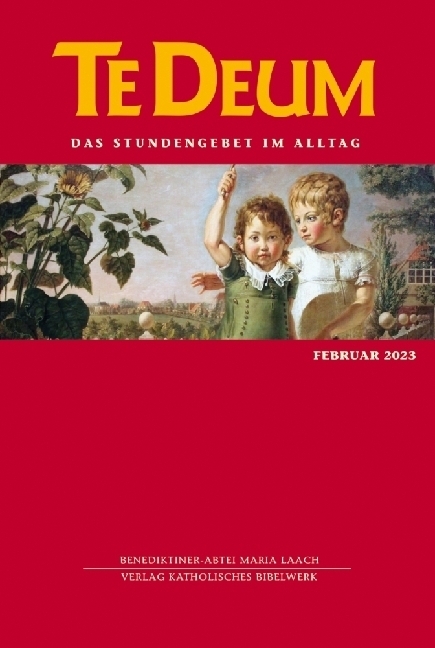 Cover: 9783460235540 | Te Deum 02/2023 | Stundengebet im Alltag | GmbH (u. a.) | Taschenbuch