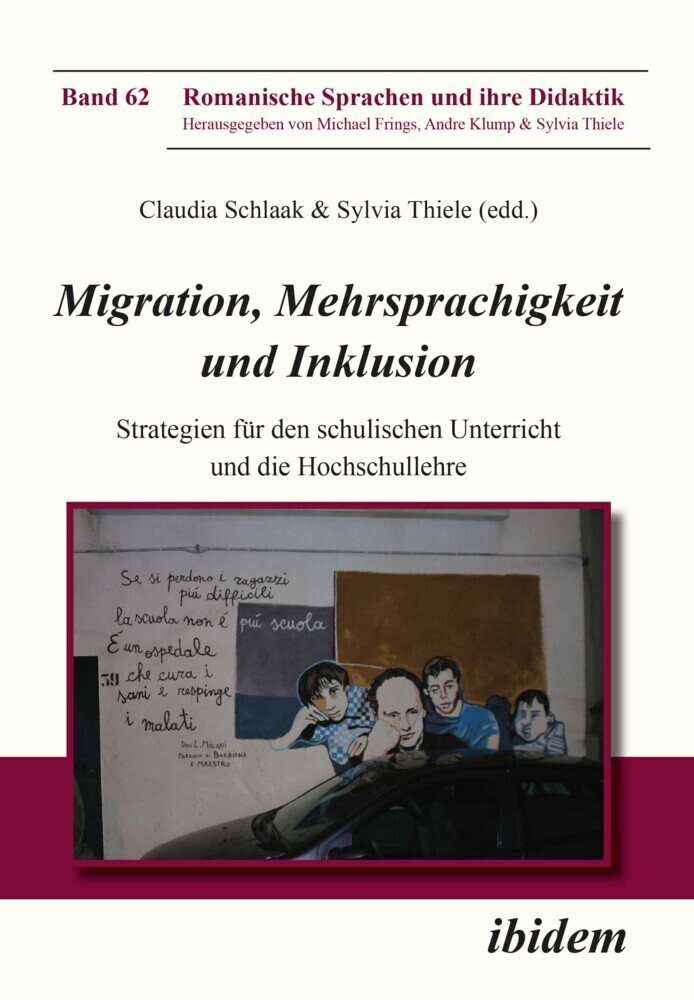 Cover: 9783838211190 | Migration, Mehrsprachigkeit und Inklusion | Michael Frings (u. a.)