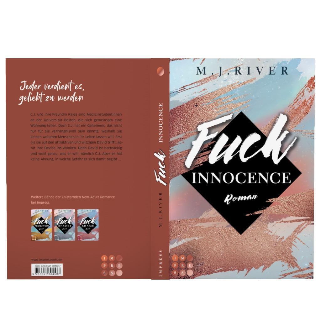 Bild: 9783551304537 | Fuck Innocence (Fuck-Perfection-Reihe 3) | M. J. River | Taschenbuch