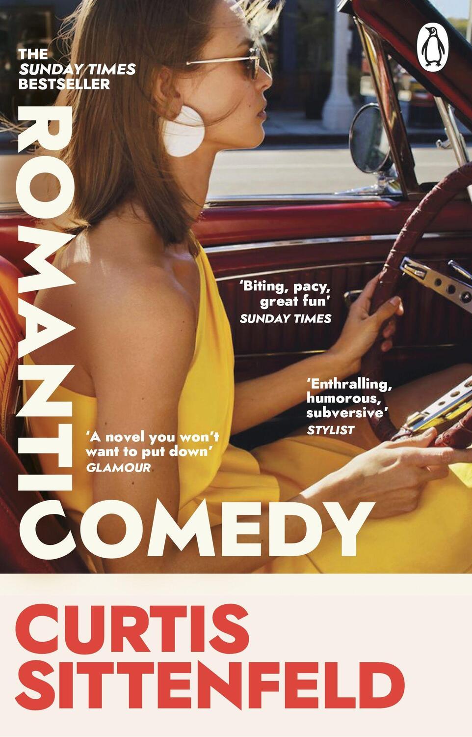 Cover: 9781804991916 | Romantic Comedy | Curtis Sittenfeld | Taschenbuch | Englisch | 2024