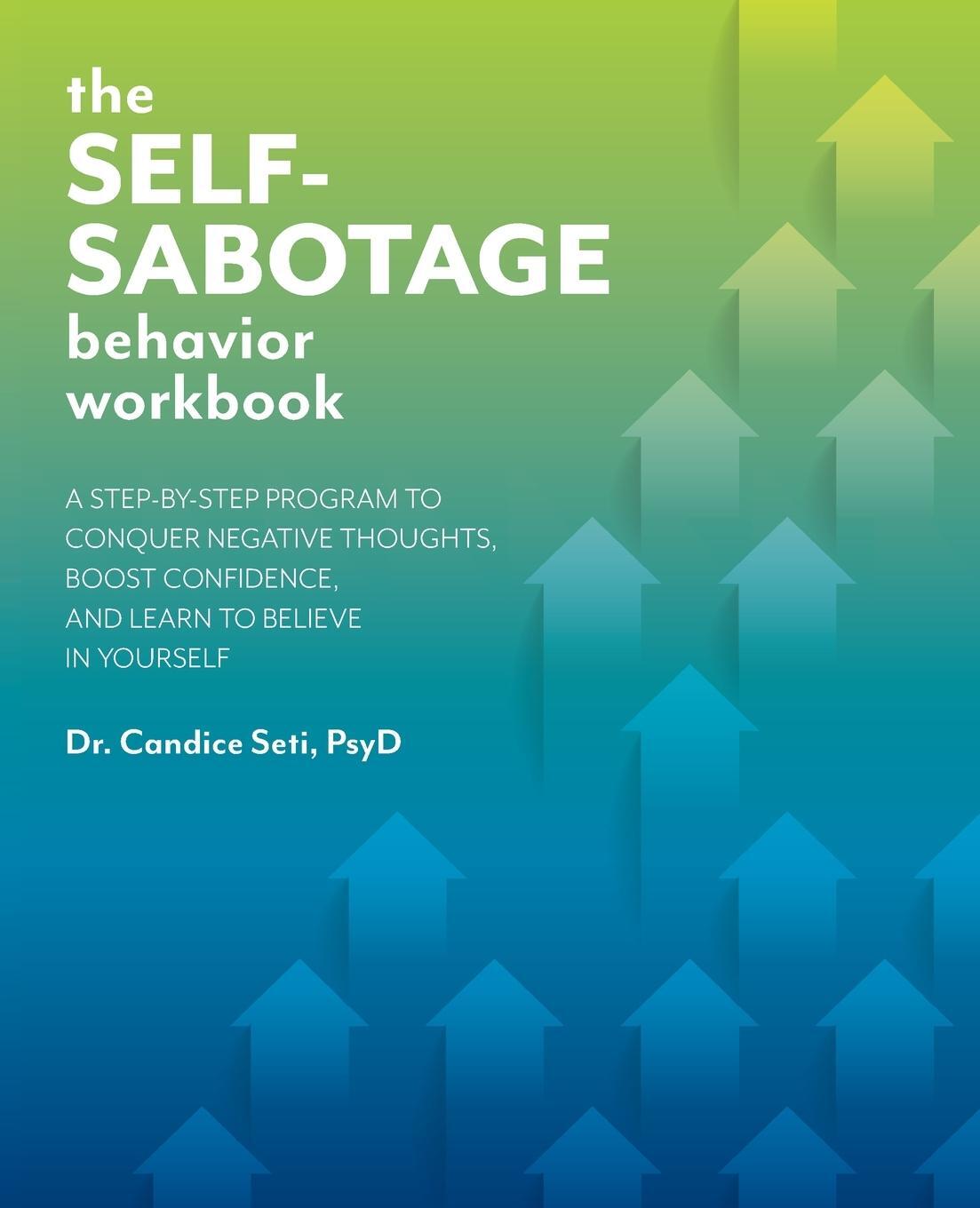 Cover: 9781646041329 | Self-Sabotage Behavior Workbook | Candice Seti | Taschenbuch | 2021
