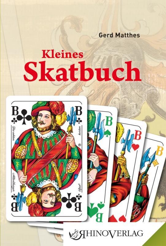 Cover: 9783955600150 | Kleines Skatbuch | Band 15 | Gerd Matthes | Buch | Deutsch | 2013