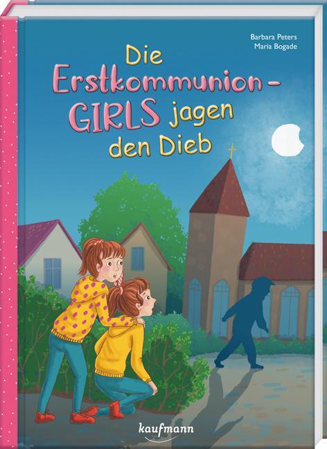Cover: 9783780664129 | Die Erstkommunion-Girls jagen den Dieb | Barbara Peters | Buch | 88 S.
