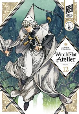 Cover: 9798888770795 | Witch Hat Atelier 12 | Kamome Shirahama | Taschenbuch | Englisch