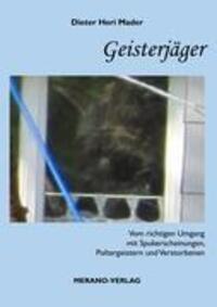 Cover: 9783980678162 | Geisterjäger | Dieter Heri Mader | Taschenbuch | Paperback | 52 S.
