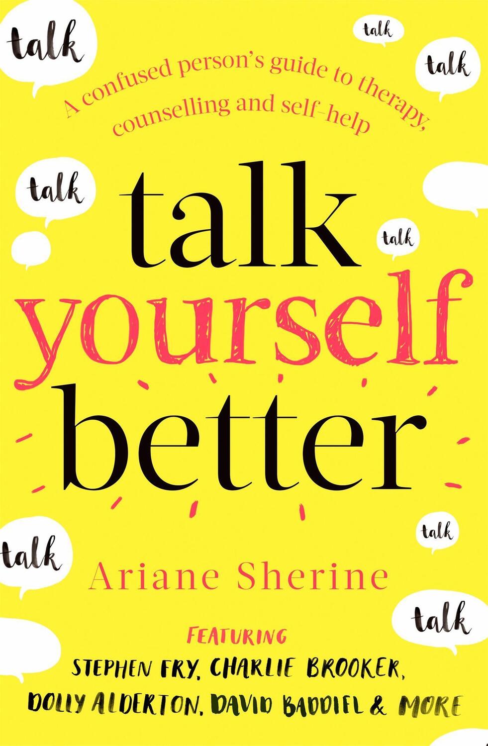 Cover: 9781472141330 | Talk Yourself Better | Ariane Sherine | Taschenbuch | Englisch | 2018