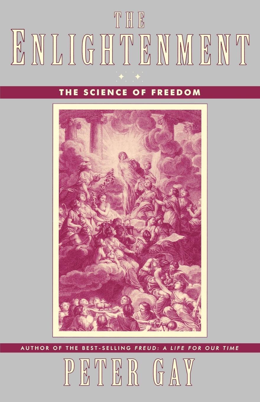 Cover: 9780393313666 | The Enlightenment | The Science of Freedom | Peter Gay | Taschenbuch