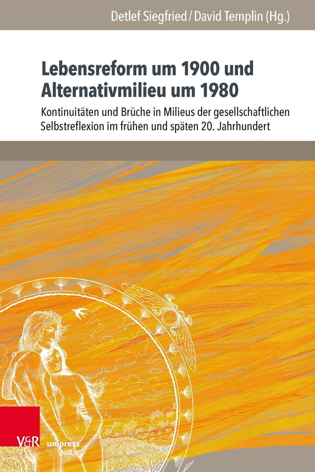Cover: 9783847110125 | Lebensreform um 1900 und Alternativmilieu um 1980 | Buch | 429 S.