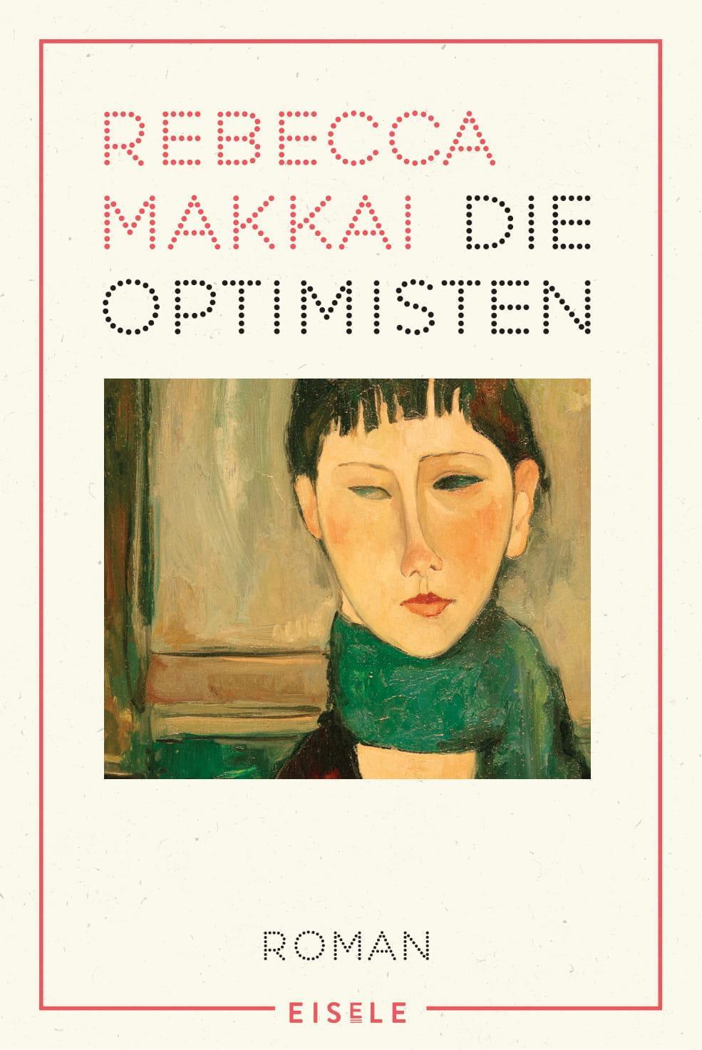 Cover: 9783961611065 | Die Optimisten | Rebecca Makkai | Taschenbuch | 624 S. | Deutsch