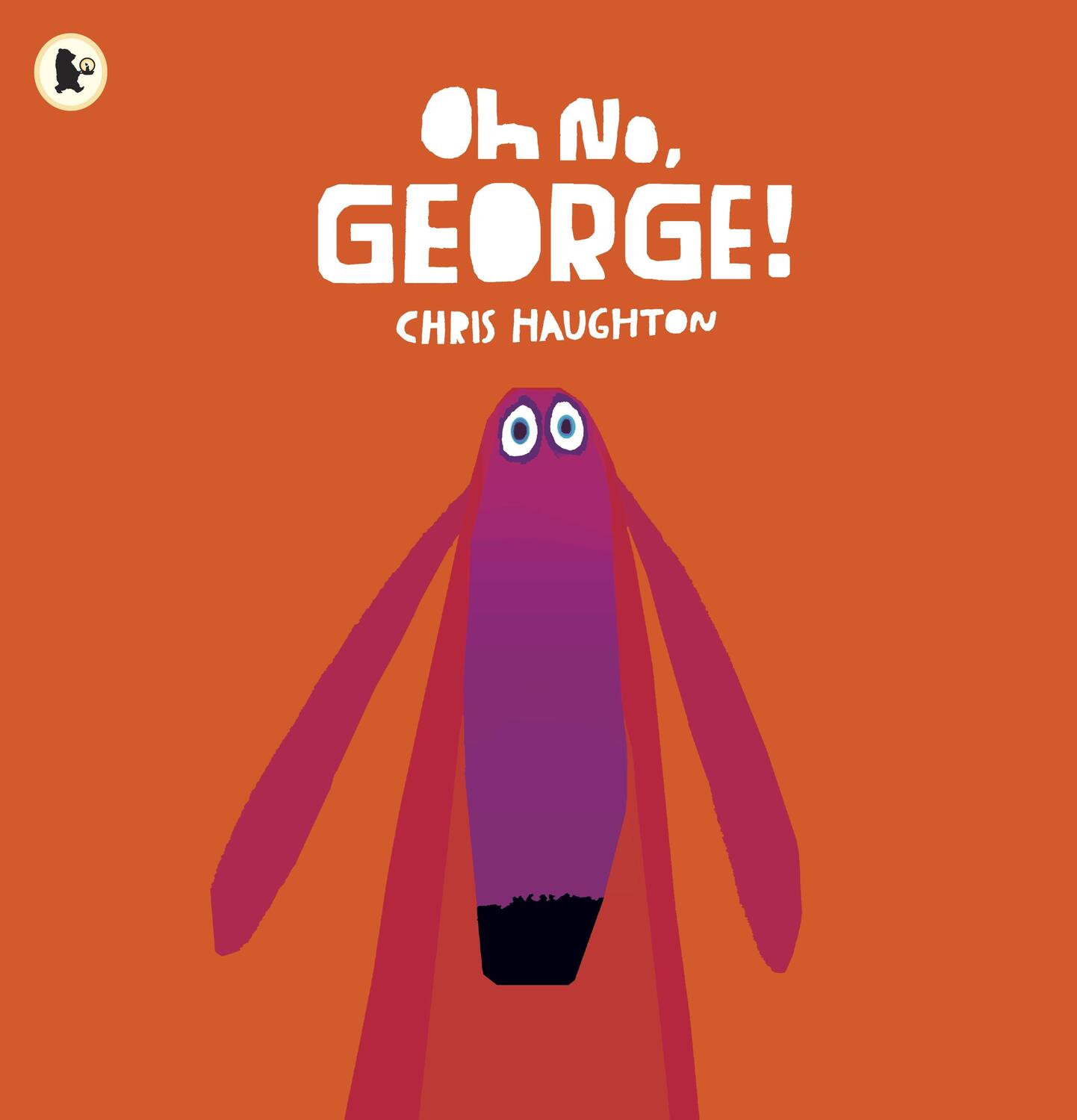 Cover: 9781406344769 | Oh No, George! | Chris Haughton | Taschenbuch | Englisch | 2013