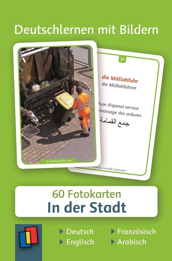 Cover: 9783834631534 | In der Stadt | Redaktionsteam Verlag an der Ruhr | Box | Deutsch