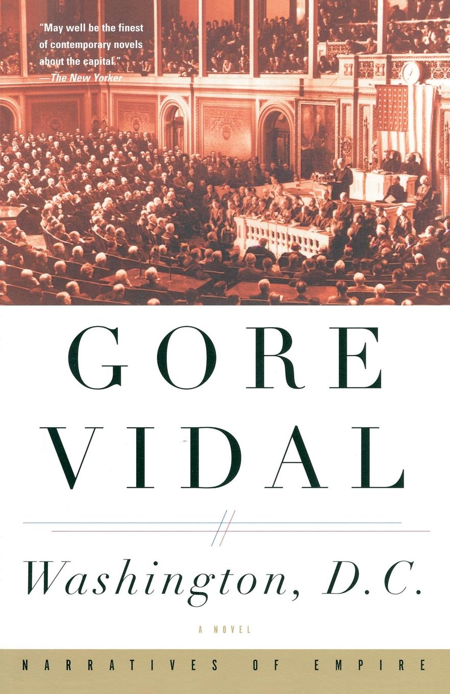 Cover: 9780375708770 | Washington, D.C. | A Novel | Gore Vidal | Taschenbuch | Englisch