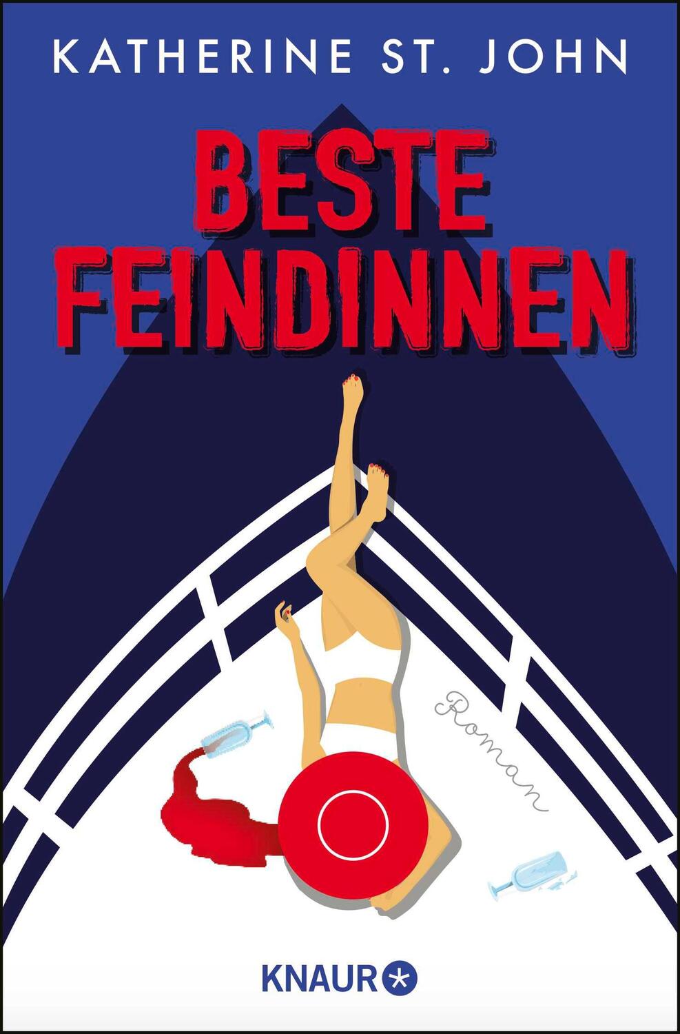 Cover: 9783426525647 | Beste Feindinnen | Katherine St. John | Taschenbuch | 432 S. | Deutsch