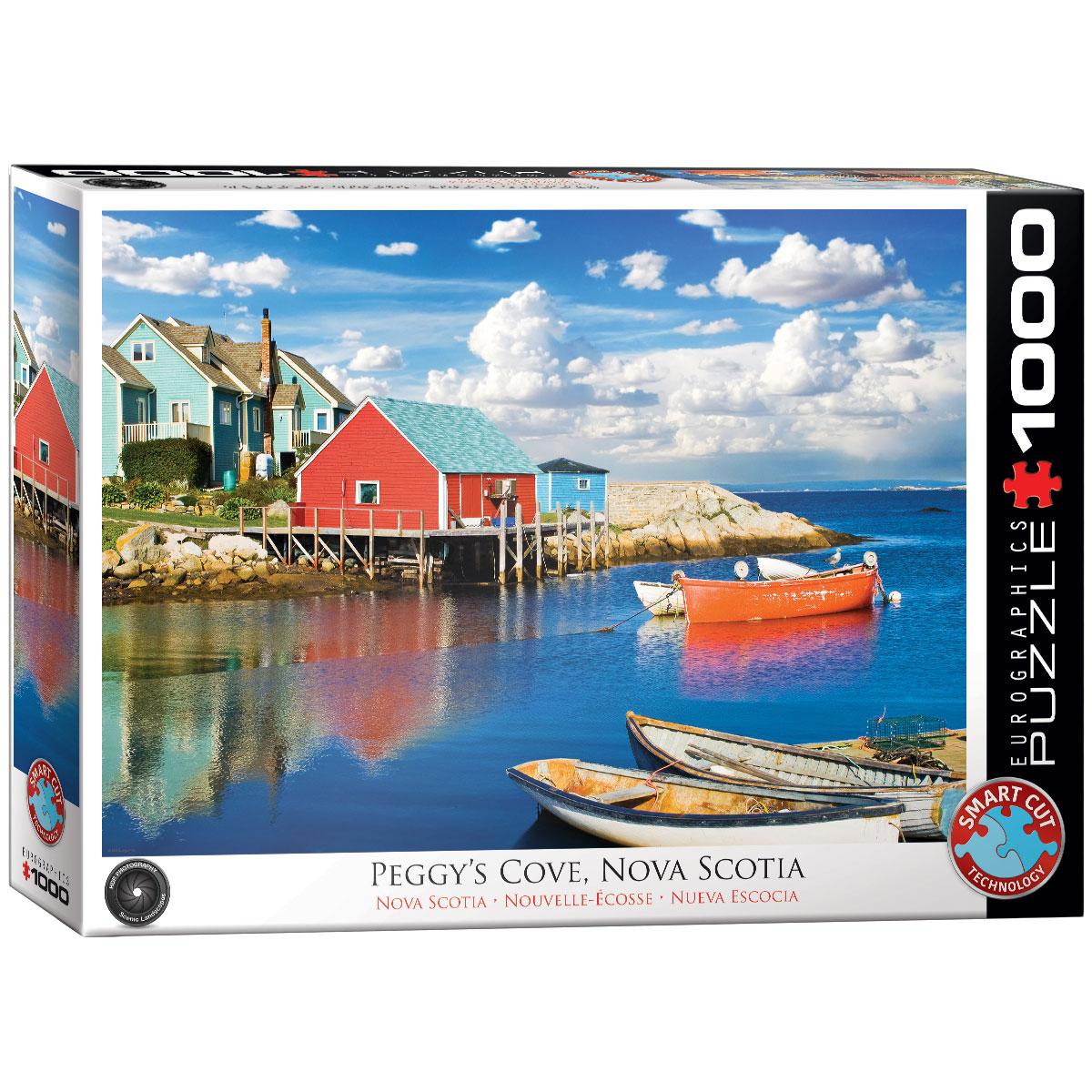 Cover: 628136654388 | Nova Scotia | Spiel | 6000-5438 | Deutsch | 2022 | Eurographics s.r.o