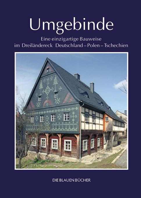 Cover: 9783784552101 | Umgebinde | Jürgen Cieslak (u. a.) | Buch | Die Blauen Bücher | 248 S.