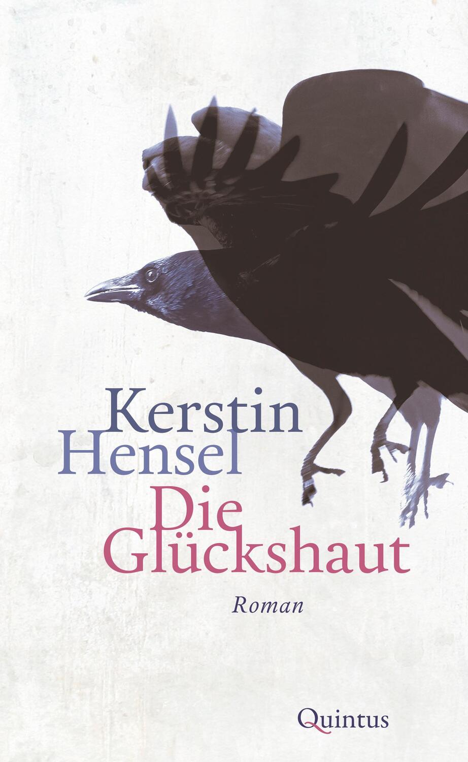Cover: 9783969820841 | Die Glückshaut | Roman | Kerstin Hensel | Buch | 176 S. | Deutsch