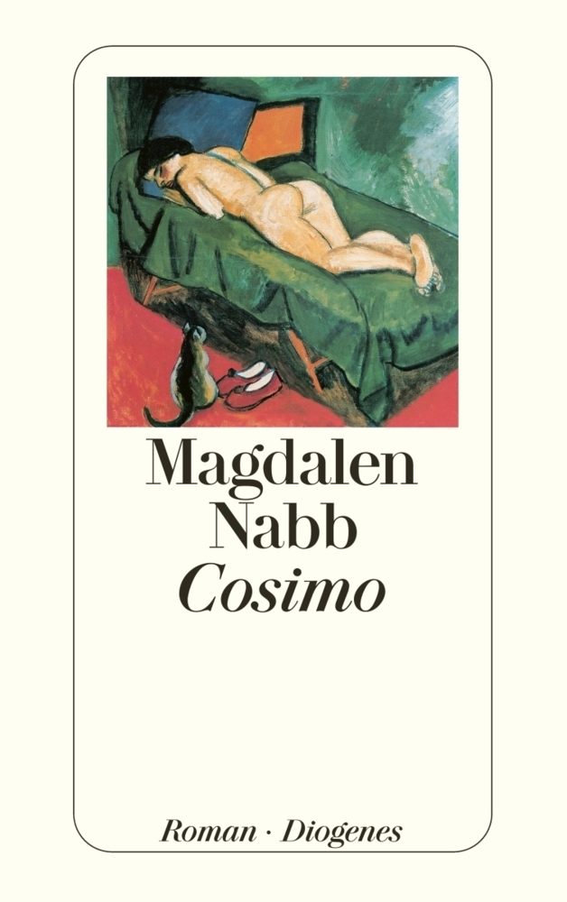 Cover: 9783257235517 | Cosimo | Roman | Magdalen Nabb | Taschenbuch | 304 S. | Deutsch | 2006